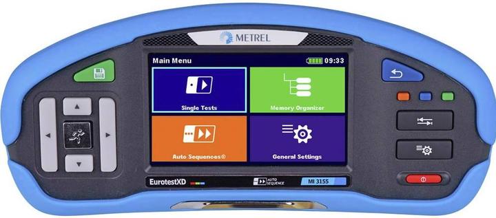 Produktbild Metrel MI 3155