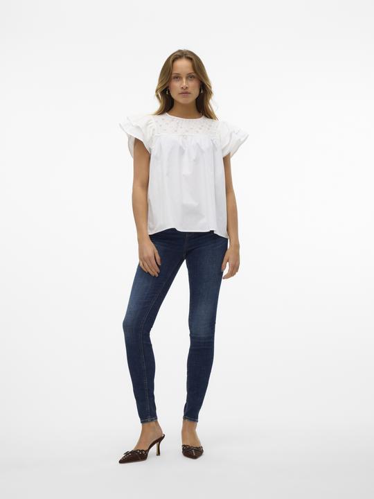 Actual product image Vero Moda Vmflash Mr Skinny Jeans Li3303 Ga Noos (34)