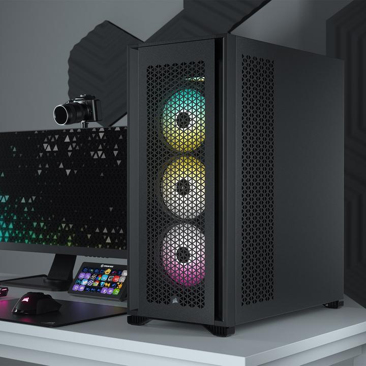 Immagine prodotto Corsair 7000D Flusso d'aria TG (ATX, mATX, Mini-ITX, E-ATX)