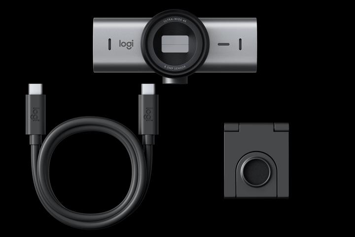 Immagine prodotto Logitech MX Brio 705 per le aziende (8.50 Mpx)