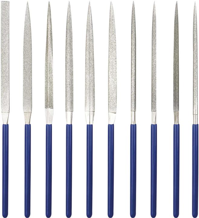 Produktbild Donau Diamant-Nadelfeilen Set (140 mm)