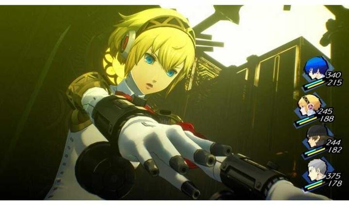Immagine prodotto Atlus Persona 3 Ricarica (PS4, DE)