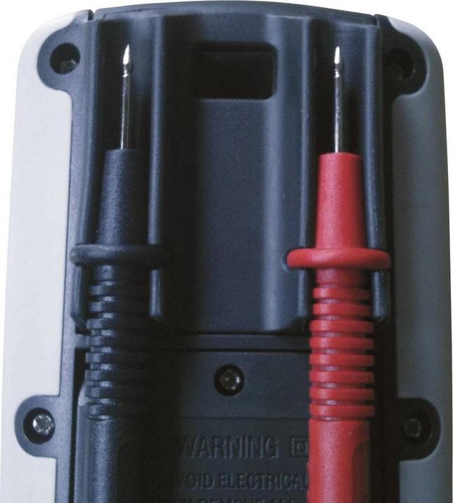 Actual product image Voltcraft MT-52 SE (CAT III 600V)
