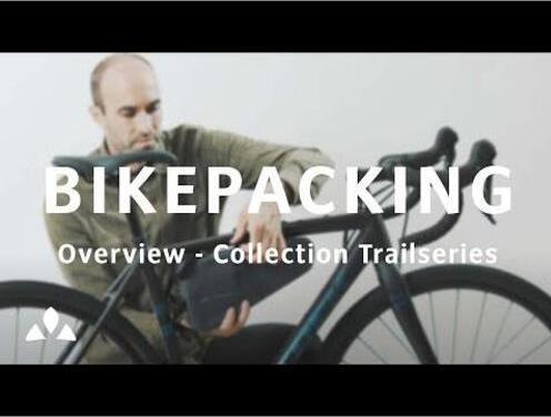 Productafbeelding Vaude Trailfront II (12.50 l, Stuurtas)