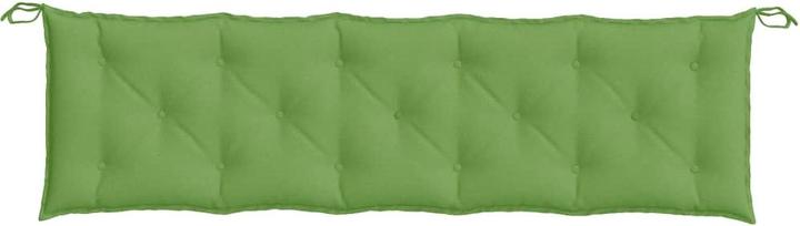 Actual product image VidaXL Garden bench cushion fabric (180 x 50 x 7 cm)