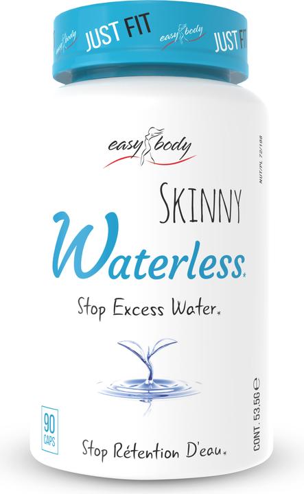 Actual product image Easy Body Waterless (1 Piece, Capsules, 54 g)