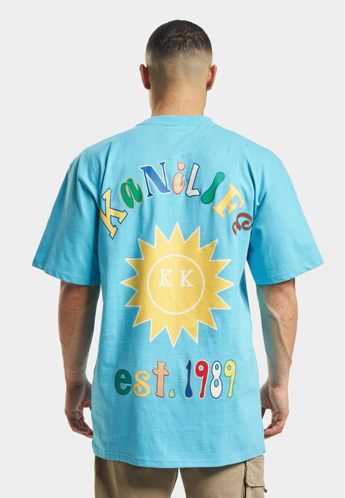 Image du produit Karl Kani KU232-018-1 KK Small Signature Kanilife Tee (M)