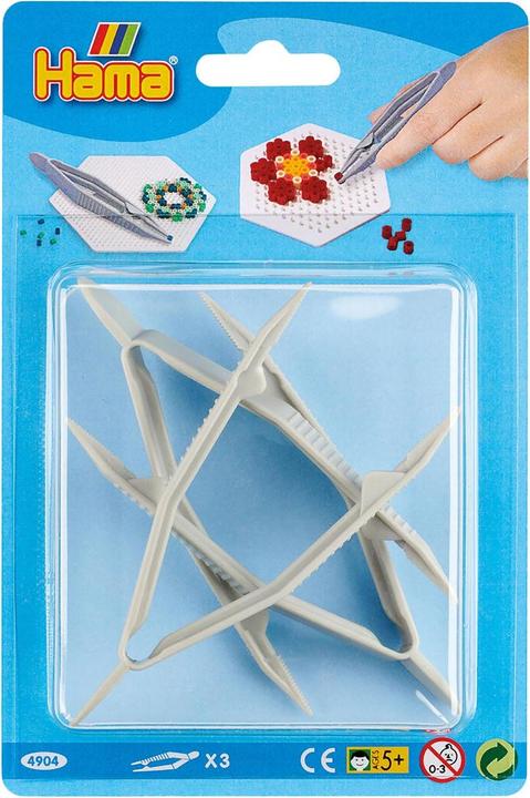Actual product image Hama Ironing bead tweezers