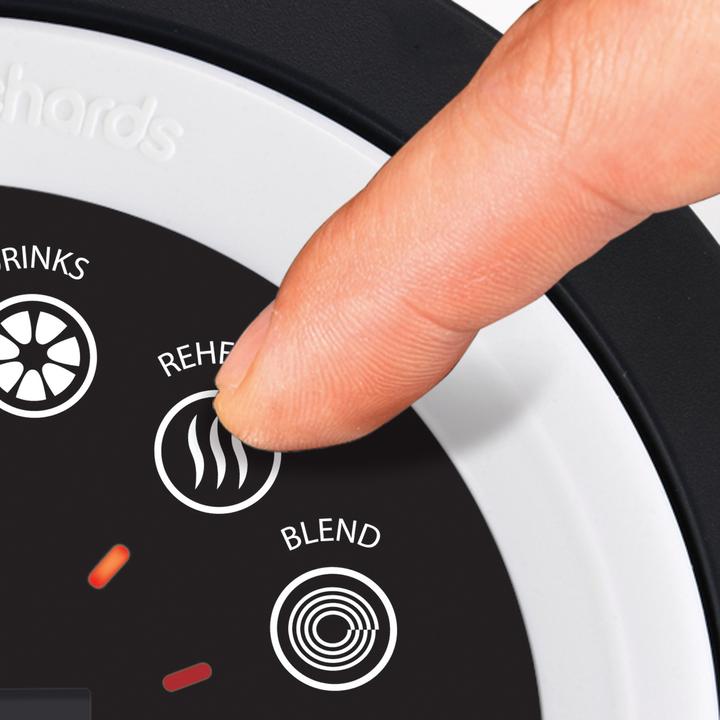 Actual product image Morphy Richards total control (1000 W)