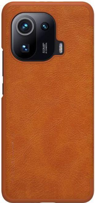 Actual product image Nillkin Qin Series (Xiaomi Mi 11 Pro)