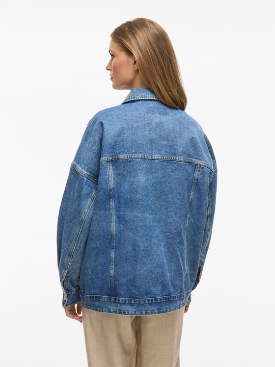 Produktbild Vila Baumwoll Jeansjacke (44)