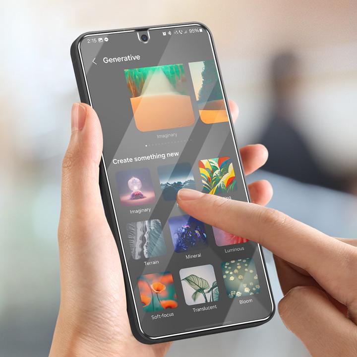 Image du produit Samsung Protecteur d'écran (2 pièce(s), Samsung Galaxy S24)