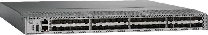 Actual product image HPE E SN6010C 12p, SFP+, FC, Switch, Switzerland - English localization (12 ports)