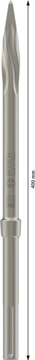 Produktbild Bosch Professional Zubehör PRO SDS max-5C Spitzmeissel, 400 mm (400 mm)