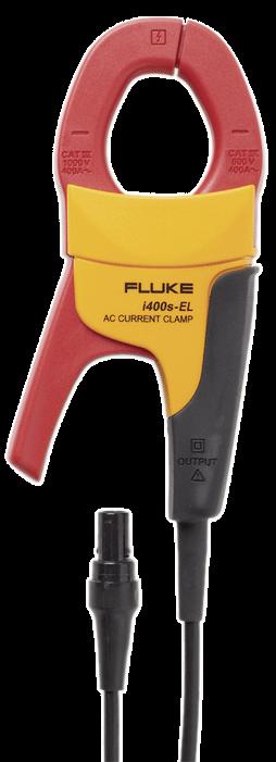 Productafbeelding Fluke i400s stroomtang adapter 0,5 (CAT IV 600V, CAT III 1000V)