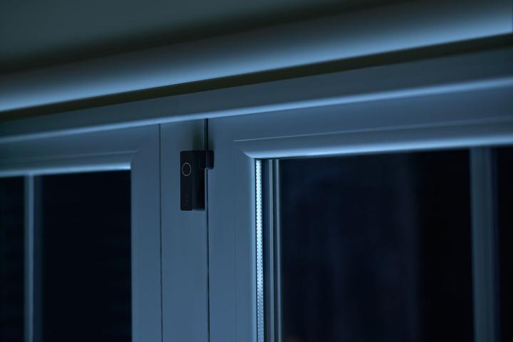 Actual product image Philips Hue Secure Contact Sensor, Set of 2