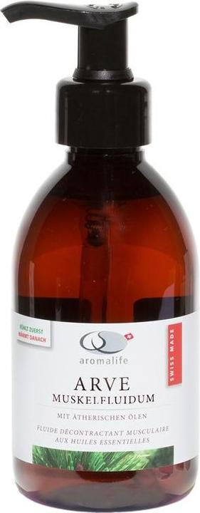 Produktbild Aromalife Arve lMuskelfluid (1 x, 250 ml, 279 g)