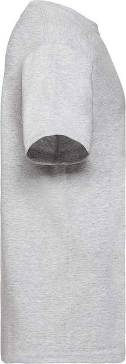 Actual product image Fruit of the Loom Unisex Adult Super Premium Heather T-Shirt (4XL)