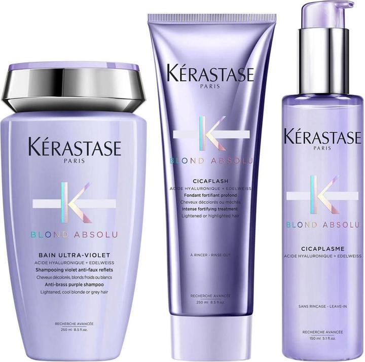 Immagine prodotto Kérastase Bionda Absolu California (Set per la cura dei capelli)