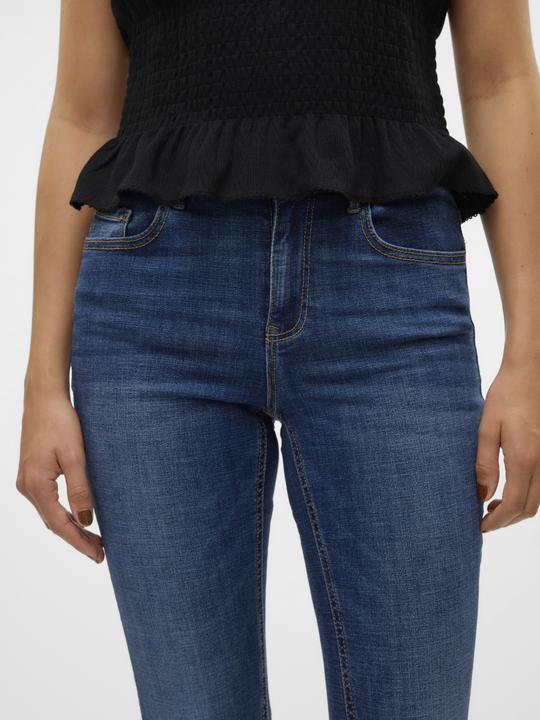 Produktbild Vero Moda Vmflash Mr Flared Jeans Li3110 Ga Noos (34)