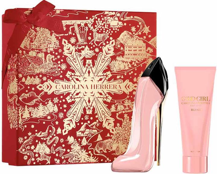 Produktbild Carolina Herrera Good Girl Blush Eau de Parfum Geschenkset (Parfum set)