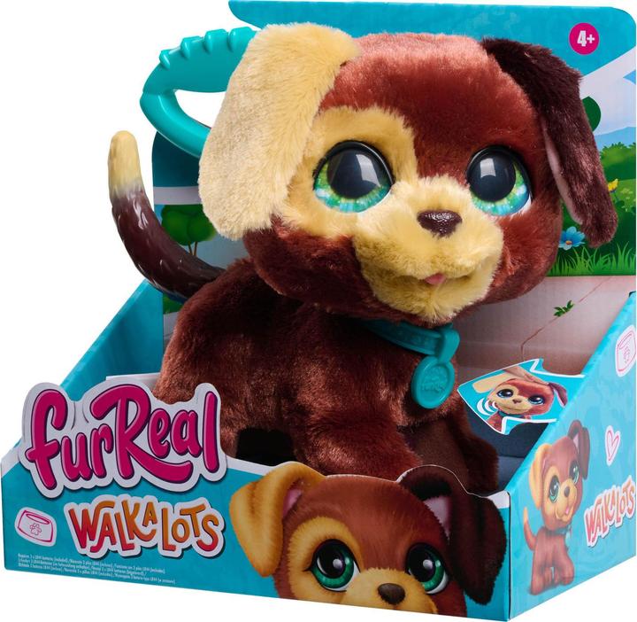 Actual product image FurReal Walk A Lots Welpen (13 cm)