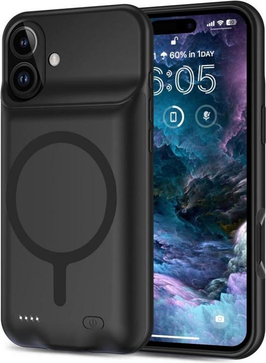 Actual product image Tech-Protect Power Case (Apple iPhone 16)