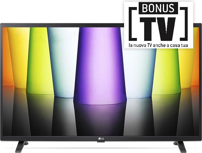 Actual product image LG 32LQ63006LA (32", LQ63, LED, Full HD, 2022)