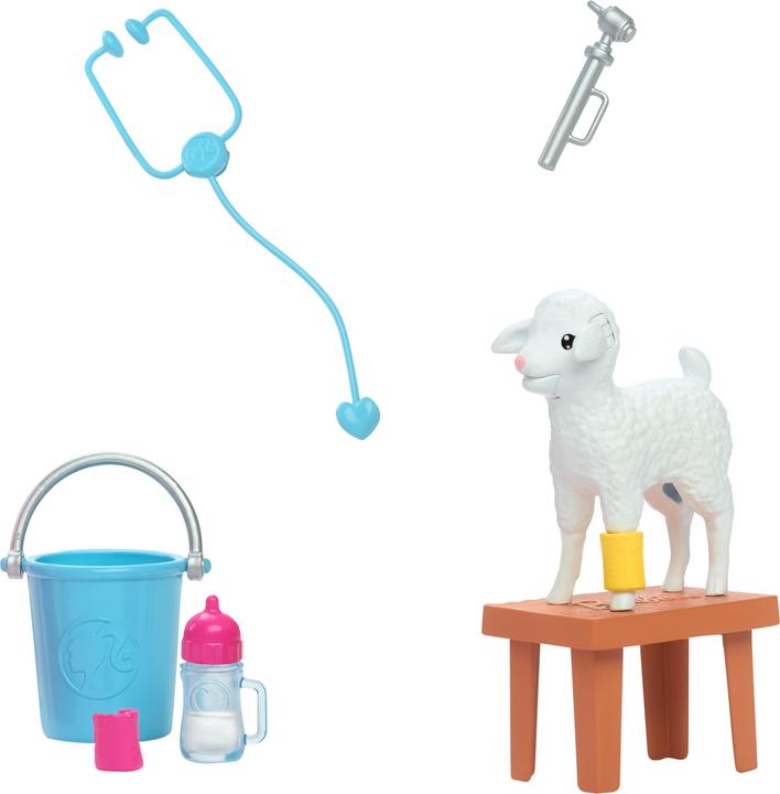 Actual product image Barbie Farm Vet