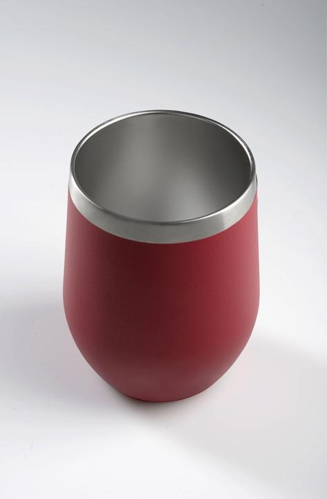 Actual product image GSI Thermo mug Glacier Stainless Tumbler 355 ml, red (0.36 l)
