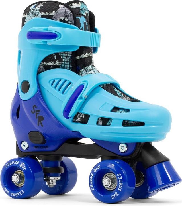 Image du produit Sfr Patins à roulettes Hurricane IV Adjustable (35.5)