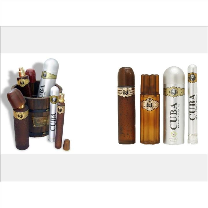 Produktbild Cuba Gold (Körperpflegeset)