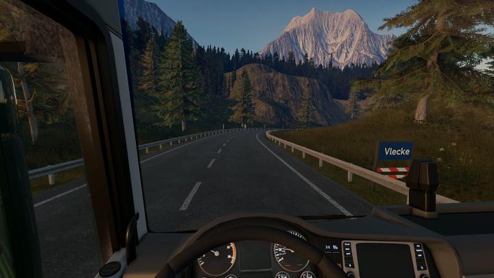 Produktbild Truck Driver Standard Nintendo Switch (Switch)