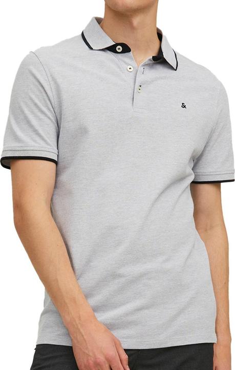 Image du produit Jack & Jones 3er Pack Paulos - Slim Fit Poloshirt (XL)
