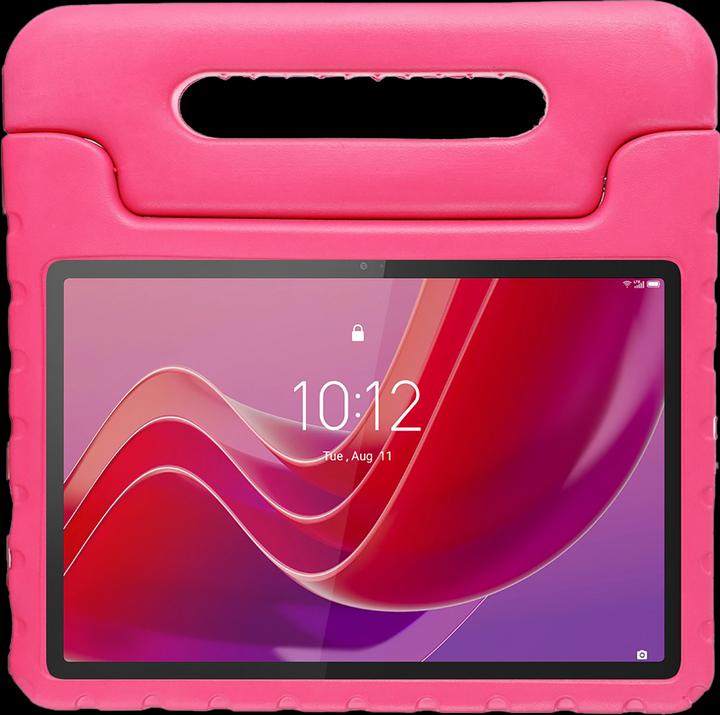 Produktbild Cazy Schutzhülle Kompatibel mit Lenovo Tab M11 Kinderhulle Back Cover Classic für Kinder mit Griff - (Lenovo Tab M11)