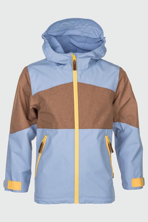 Actual product image Rukka Wynn children's rain jacket (128)