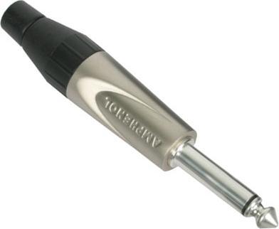 Produktbild Amphenol Audio Jack connector male 6.3 mm Mono T series