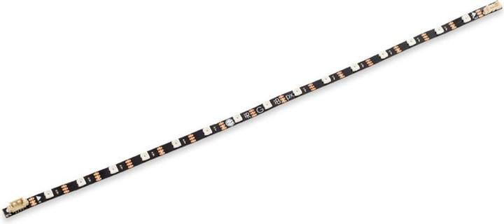 Actual product image Aqua Computer RGBpx LED strip 27.3cm, width 5mm, 15 addressable LEDs