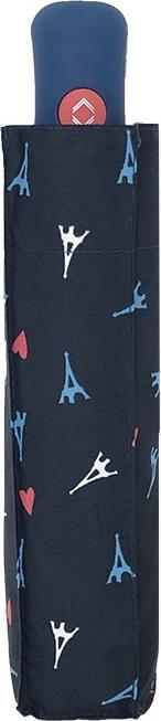 Image du produit Smati Parapluie pliable Design en France - cadre entièrement en fibre de verre - extrêmement robuste - win