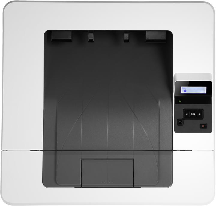 Actual product image HP M404dn LaserJet Pro (Laser, Black and white)