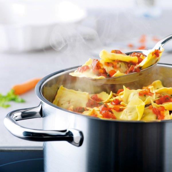 Actual product image Fissler Family Line Set 4 pcs.