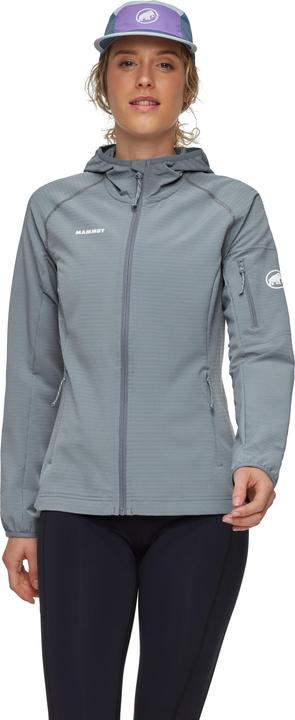 Actual product image Mammut Madris Light ML Hooded Jacket Women (S)