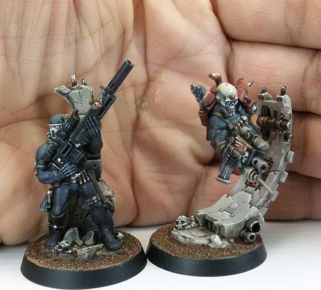 Immagine prodotto Games Workshop Vindicare l'assassino (Materiale sintetico)