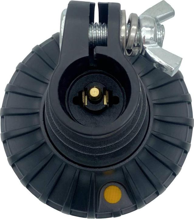Actual product image Berger & Schröter LED rotating beacon Flexible 12/24v, S