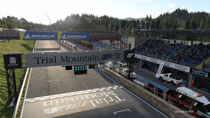 Image du produit Sony Gran Turismo® 7 (PS4, Multilingue)