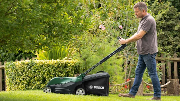 Produktbild Bosch Home & Garden AdvancedRotak 36V-44-750 (Akkubetrieb)