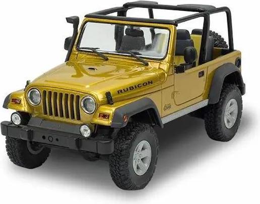 Immagine prodotto Revell Jeep Wrangler Rubicon