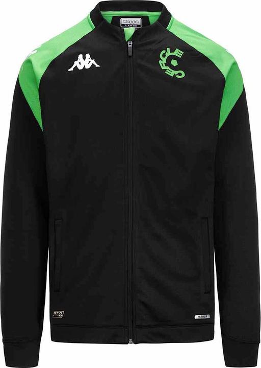 Produktbild Kappa Trainingsjacke Cercle Bruges Arun 2023/24 (M)