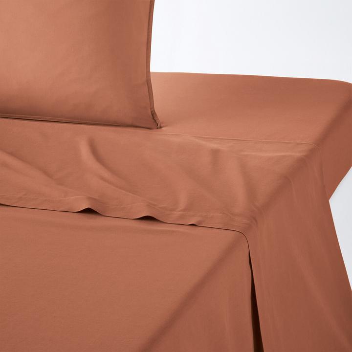 Image du produit La Redoute Interieurs Drap Plat (Taie d'oreiller, 180 x 290 cm)
