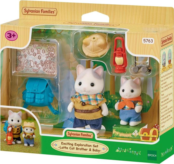 Actual product image Epoch Adventure explorer set